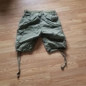 Medium RLX Cargo Shorts - Light Green